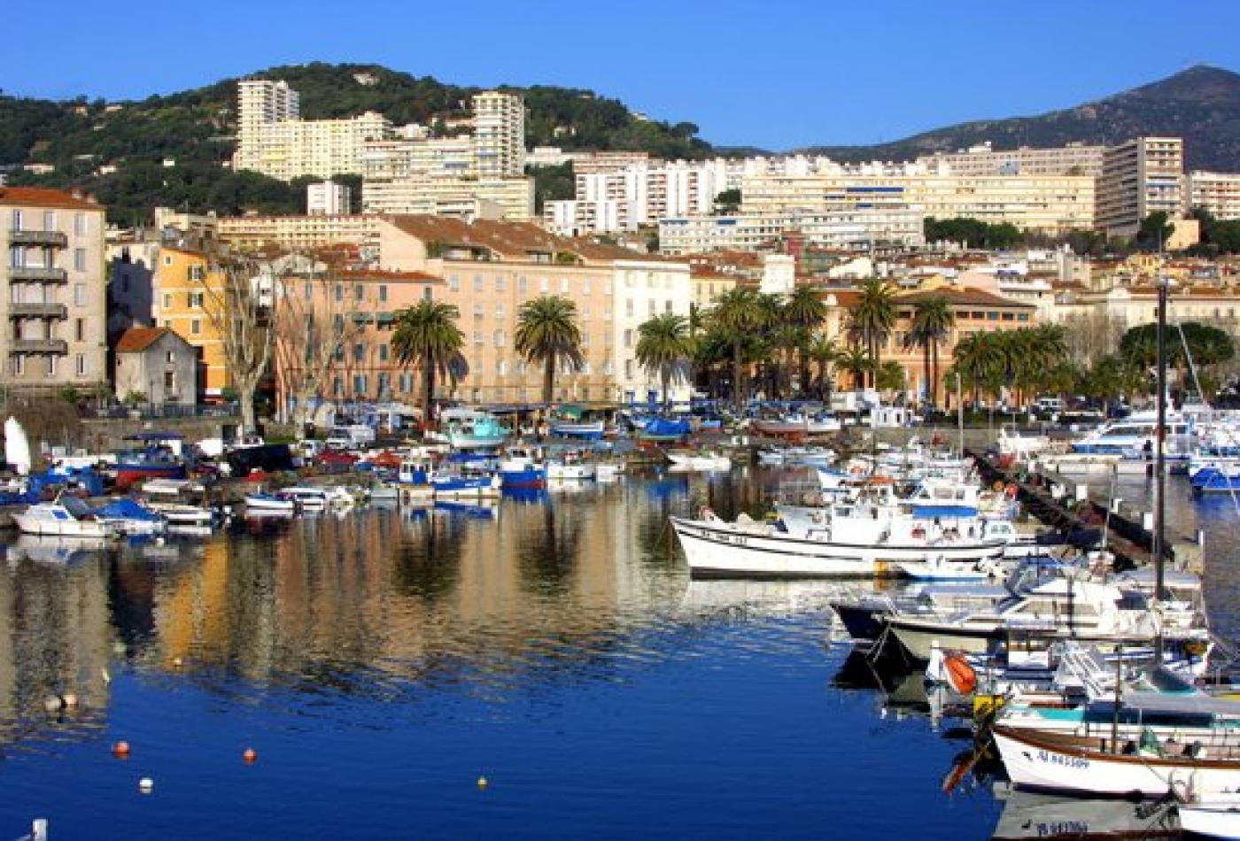 Ajaccio Ajaccio