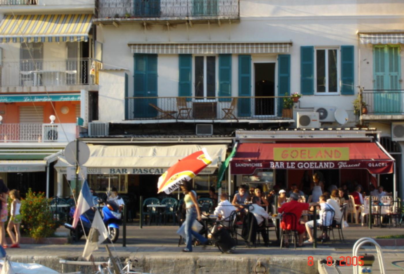 Vieux Port de Bastia Vieux Port de Bastia