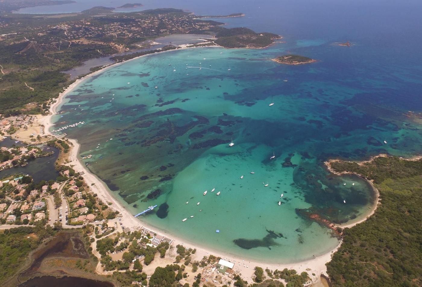 Baie de Saint Cyprien